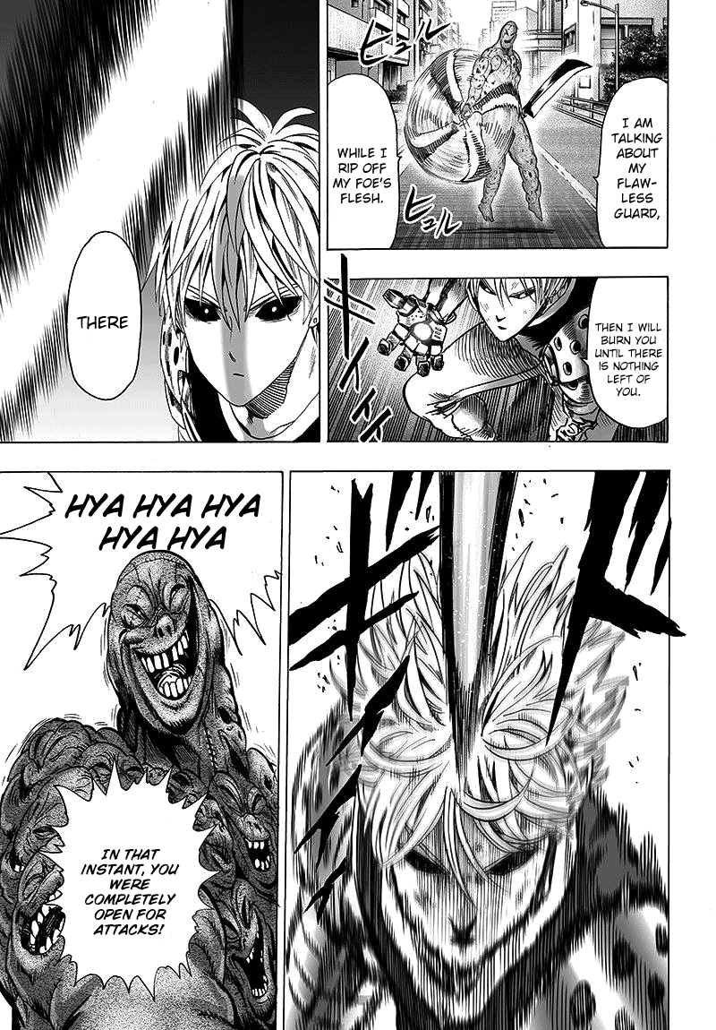 Read One Punch Man EN Manga Online