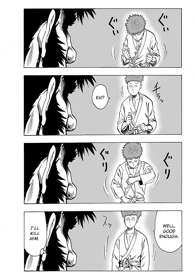 Read One Punch Man EN Manga Online