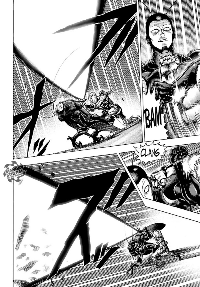 Read One Punch Man EN Manga Online