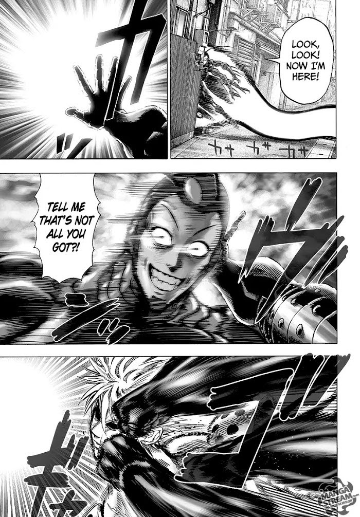 Read One Punch Man EN Manga Online