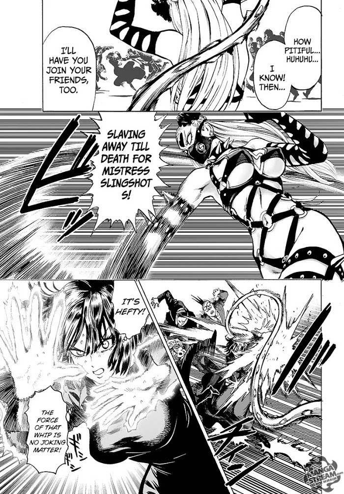 Read One Punch Man EN Manga Online
