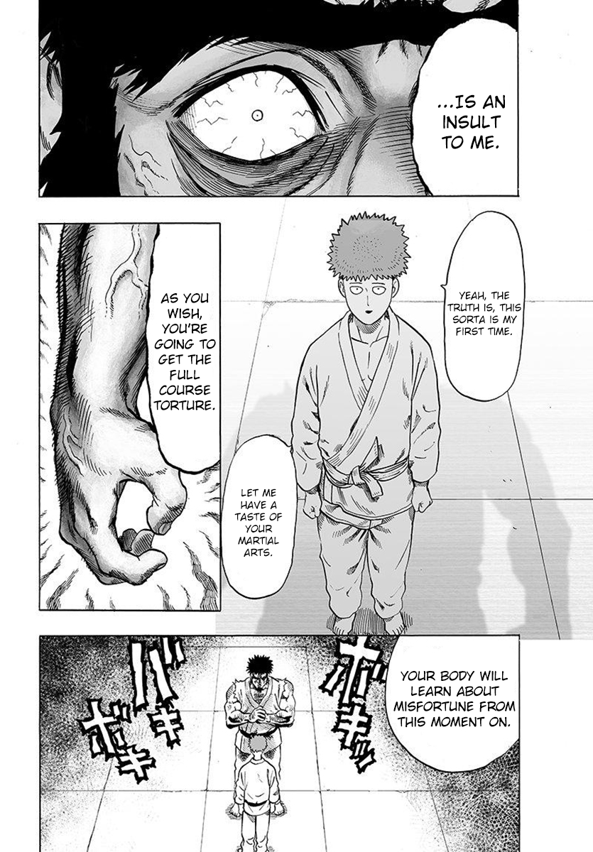 Read One Punch Man EN Manga Online