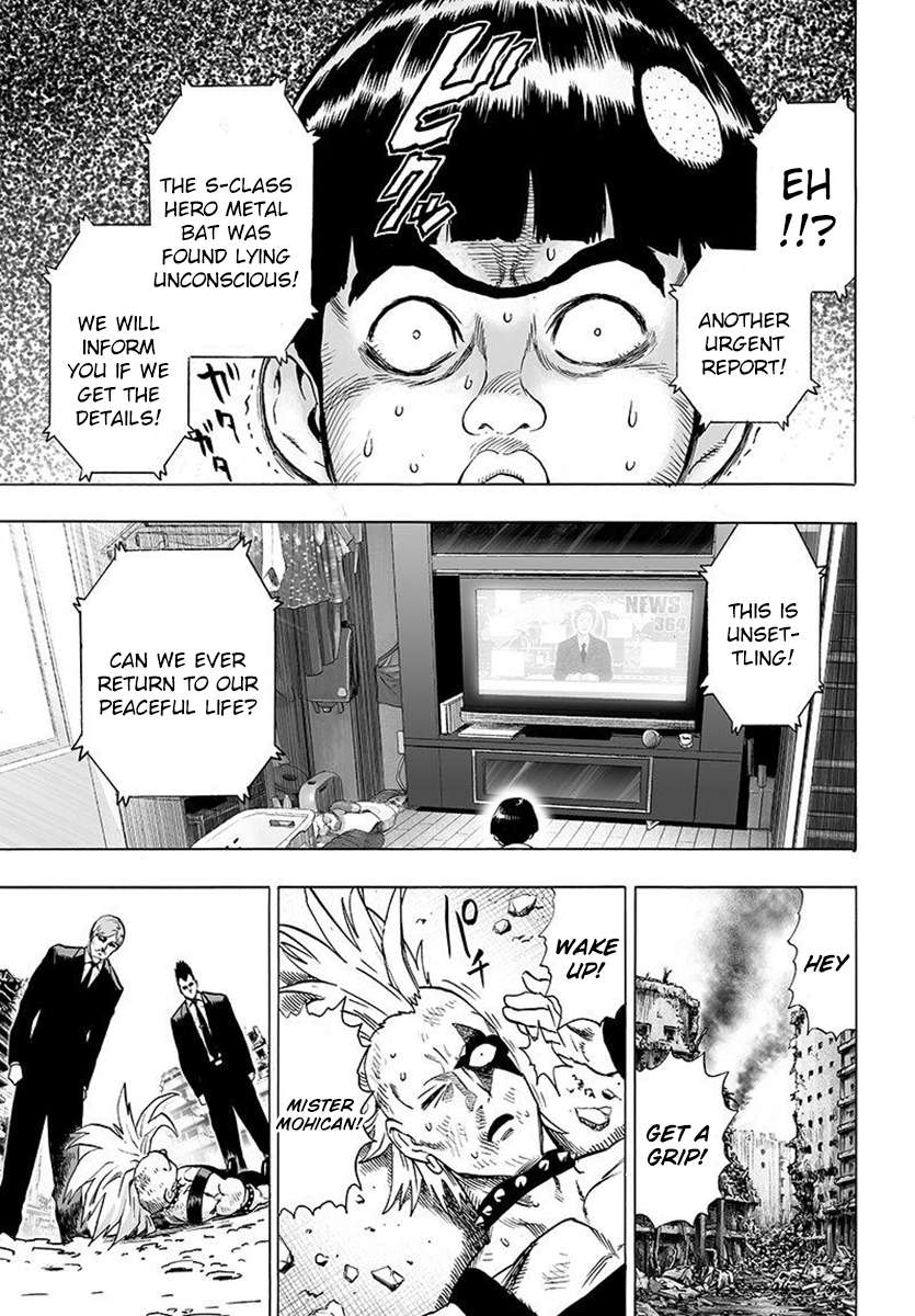 Read One Punch Man EN Manga Online