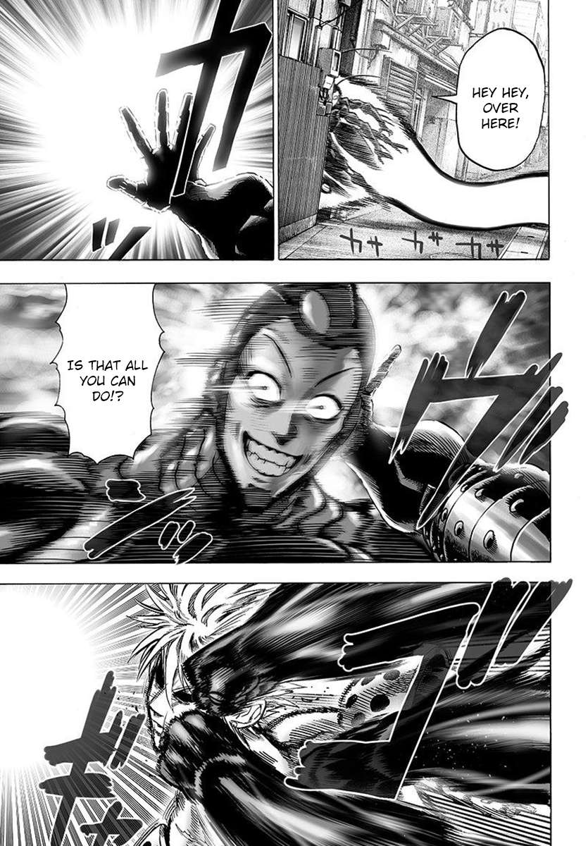 Read One Punch Man EN Manga Online