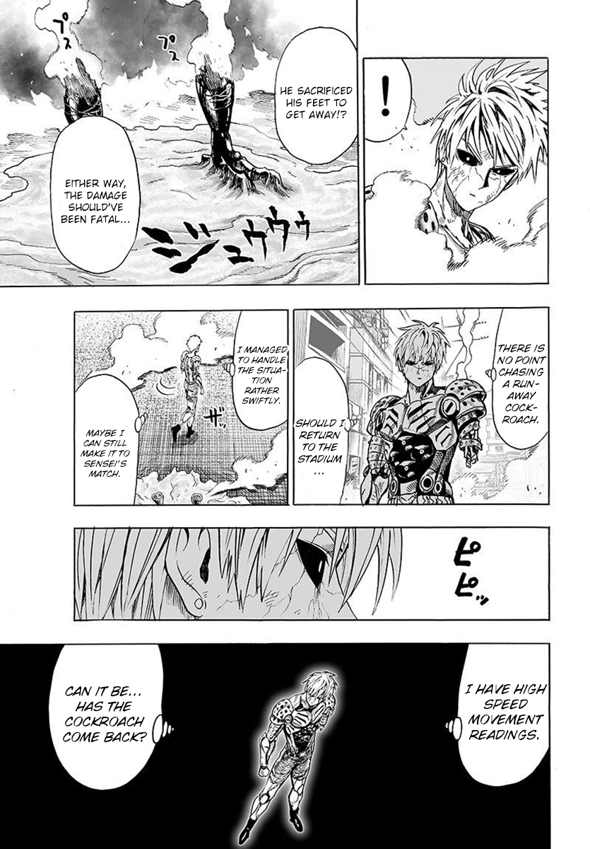 Read One Punch Man EN Manga Online