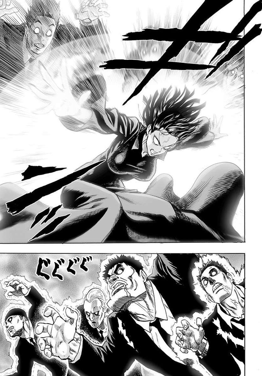 Read One Punch Man EN Manga Online