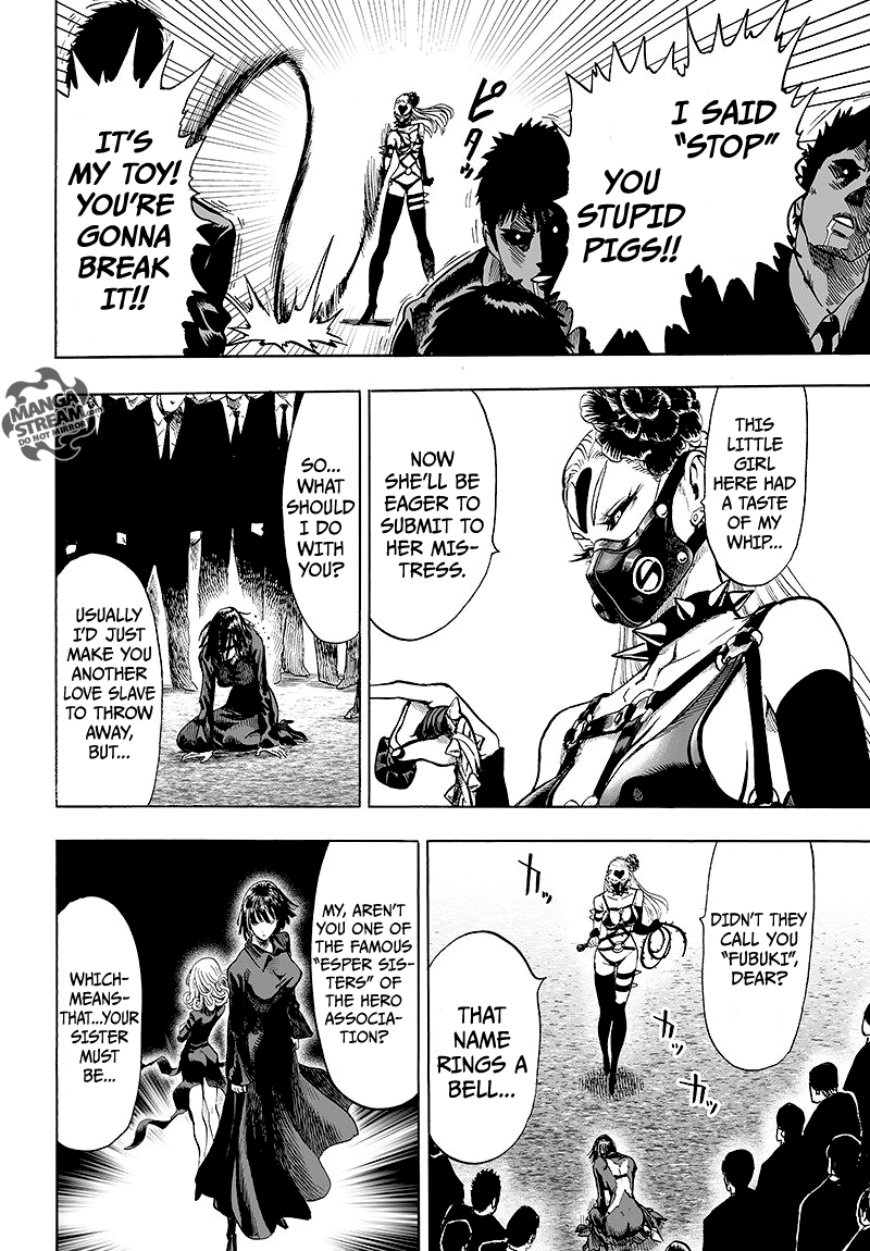 Read One Punch Man EN Manga Online