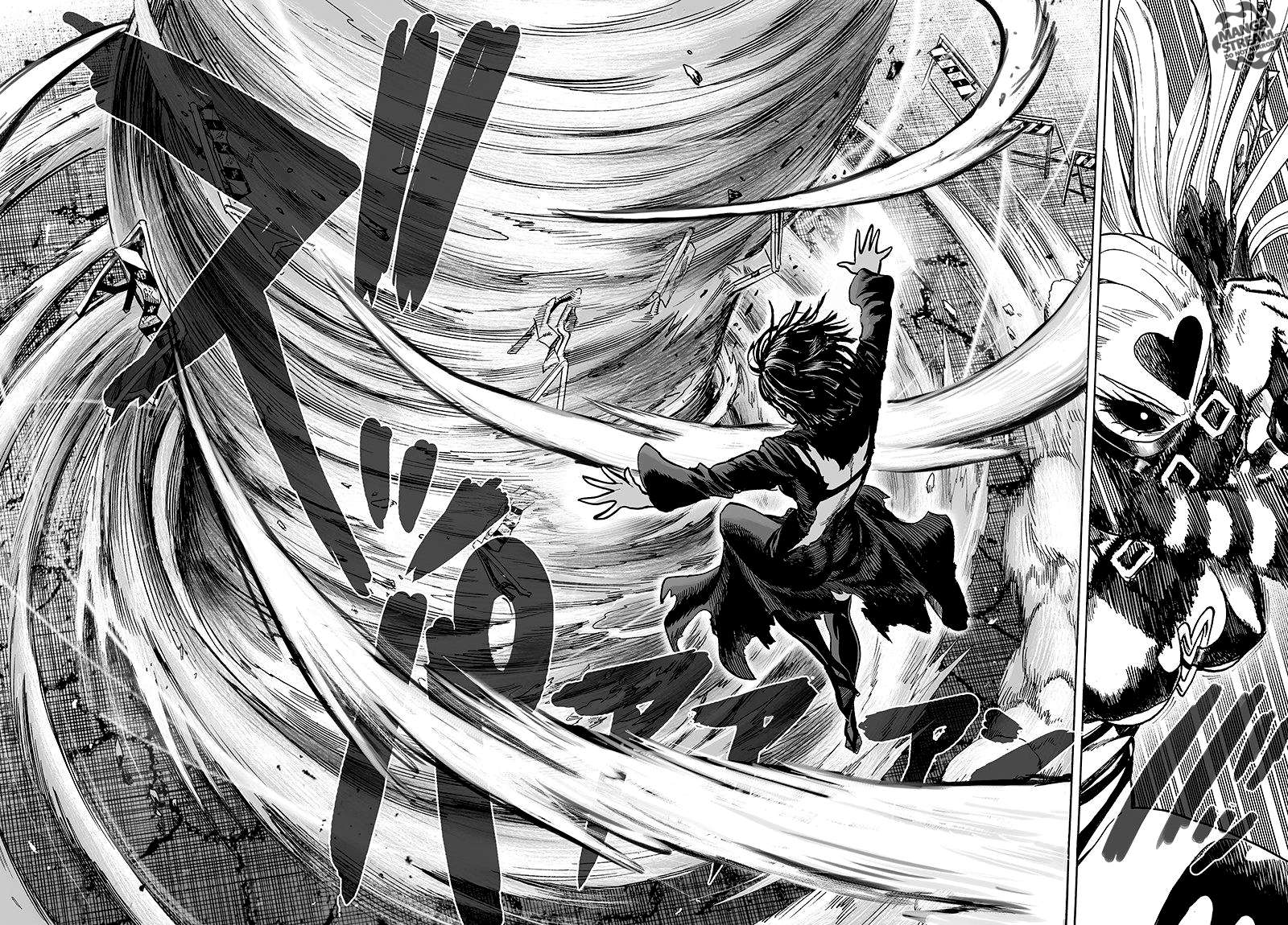 Read One Punch Man EN Manga Online