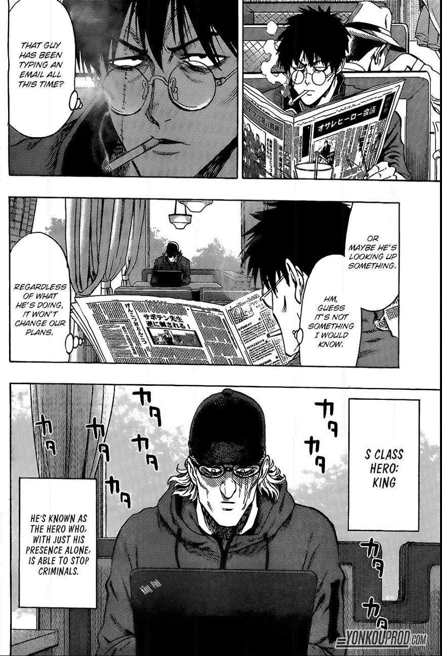 Read One Punch Man EN Manga Online
