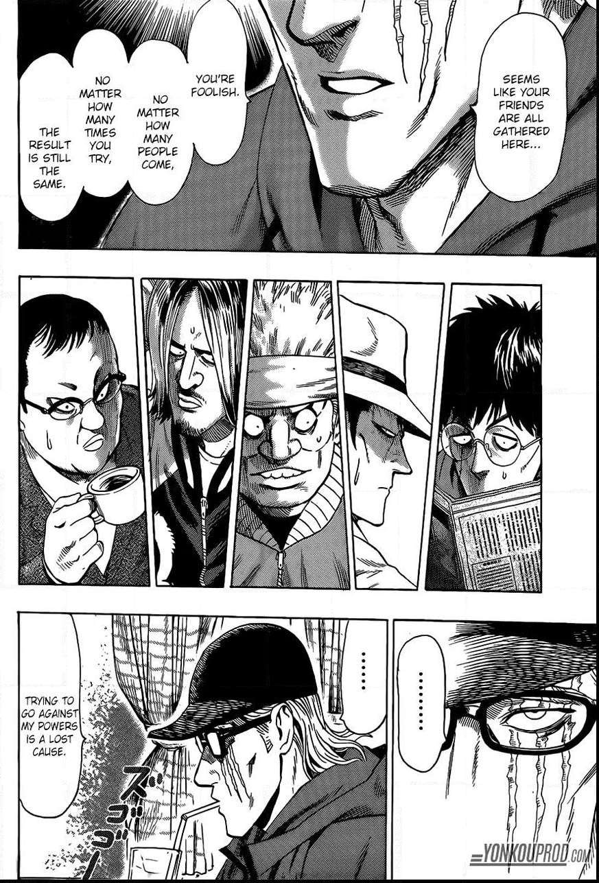 Read One Punch Man EN Manga Online