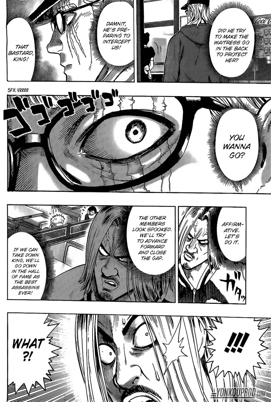 Read One Punch Man EN Manga Online
