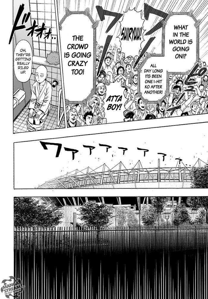 Read One Punch Man EN Manga Online