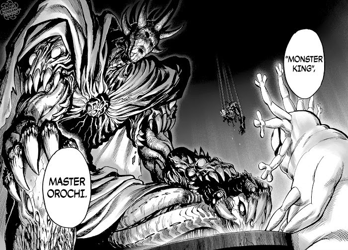 Read One Punch Man EN Manga Online
