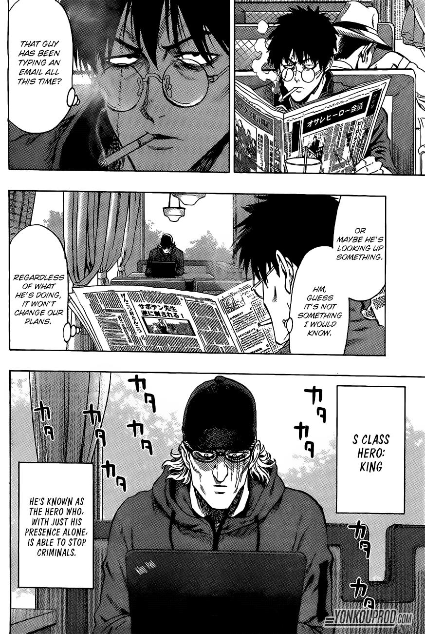 Read One Punch Man EN Manga Online