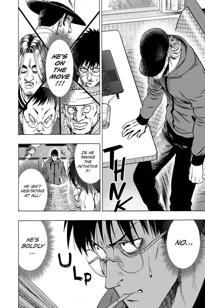 Read One Punch Man EN Manga Online