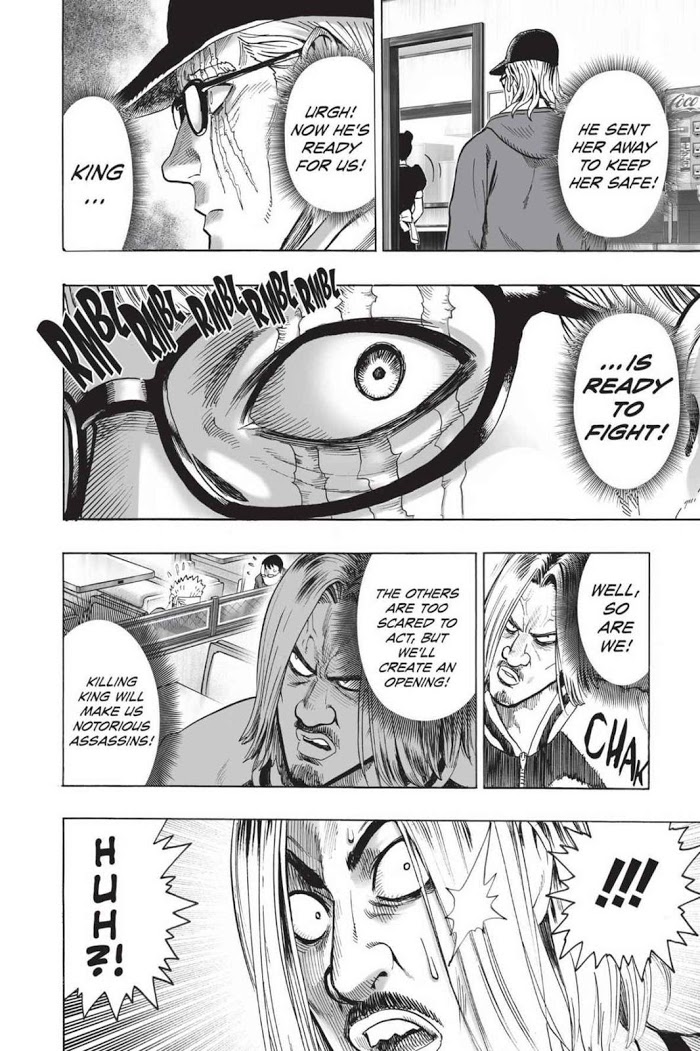 Read One Punch Man EN Manga Online