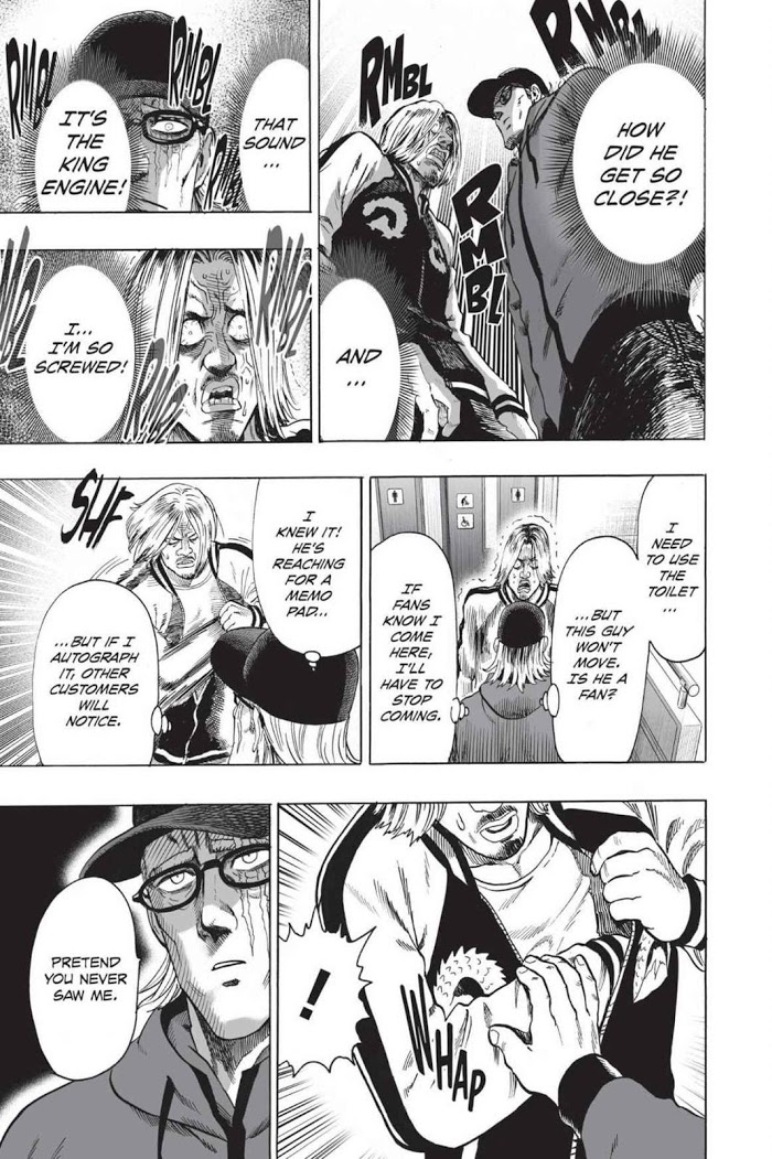 Read One Punch Man EN Manga Online