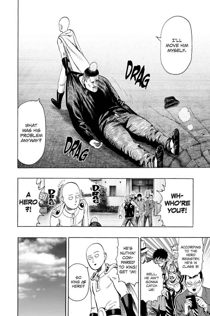 Read One Punch Man EN Manga Online