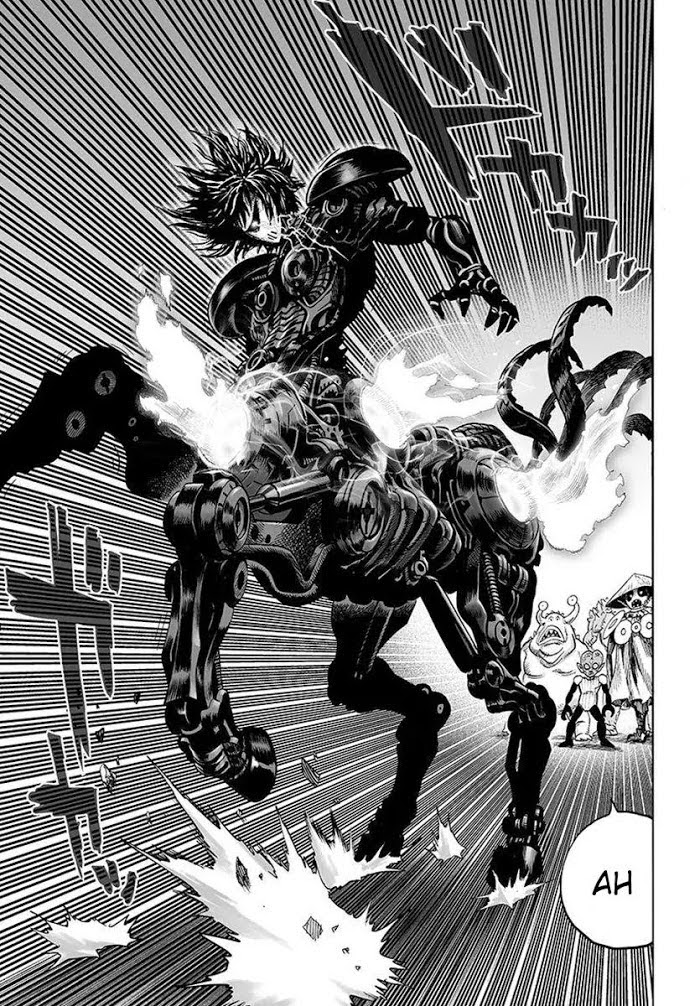 Read One Punch Man EN Manga Online