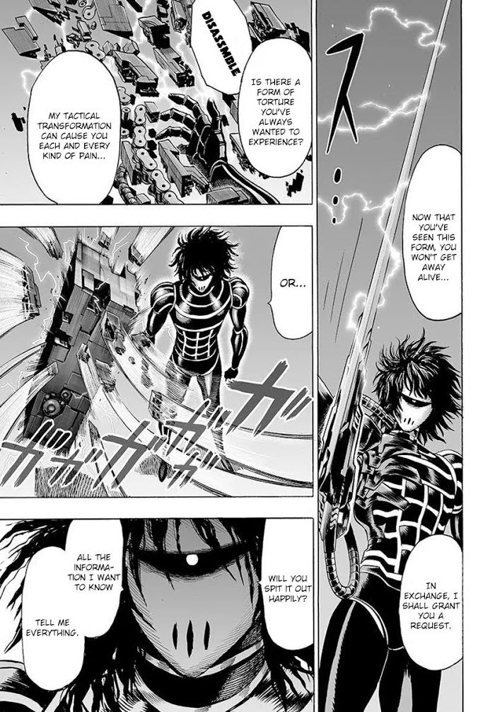 Read One Punch Man EN Manga Online