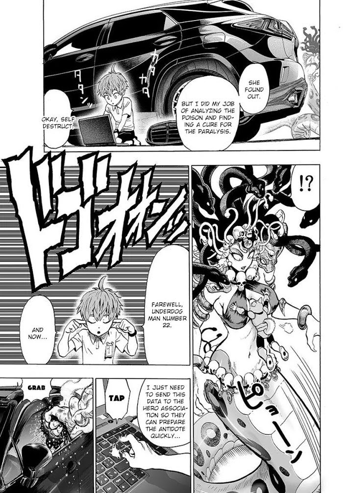 Read One Punch Man EN Manga Online