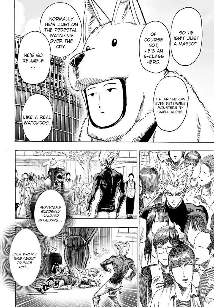 Read One Punch Man EN Manga Online