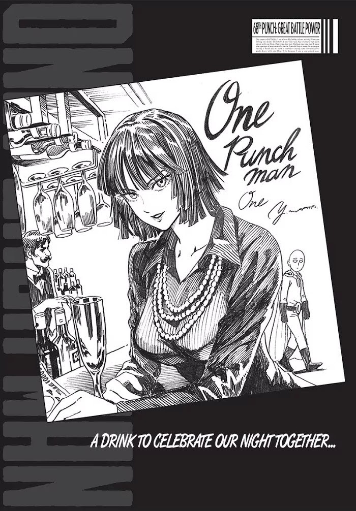 Read One Punch Man EN Manga Online