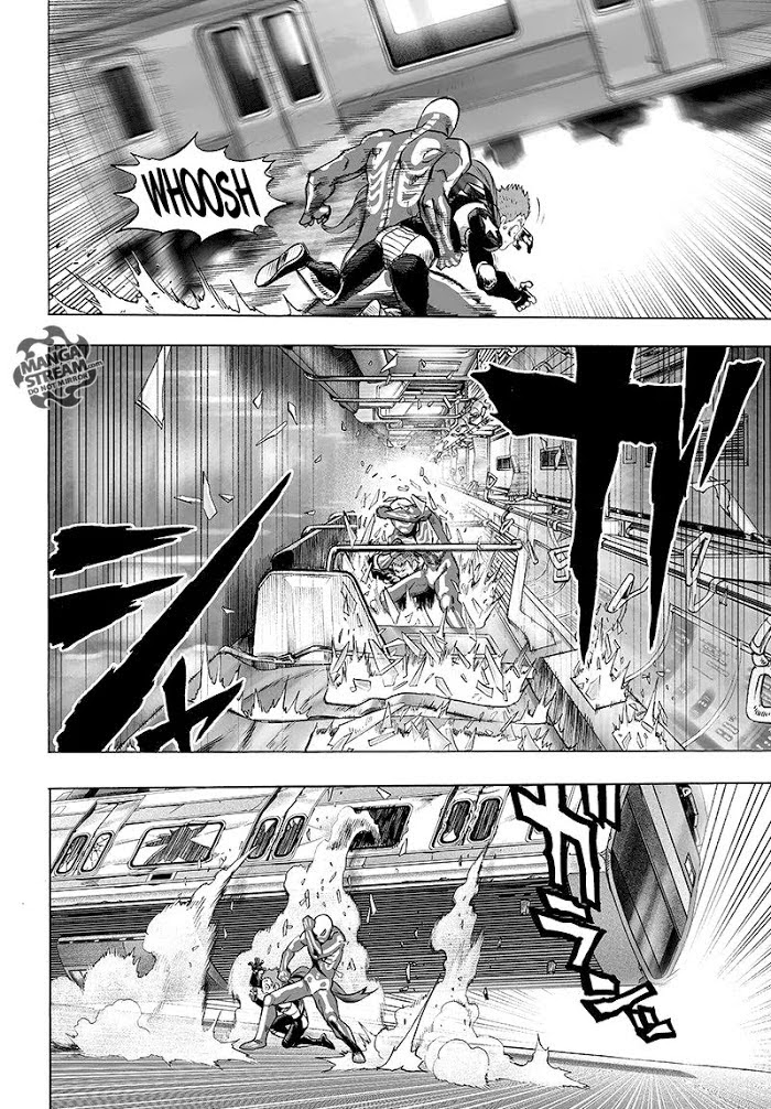 Read One Punch Man EN Manga Online