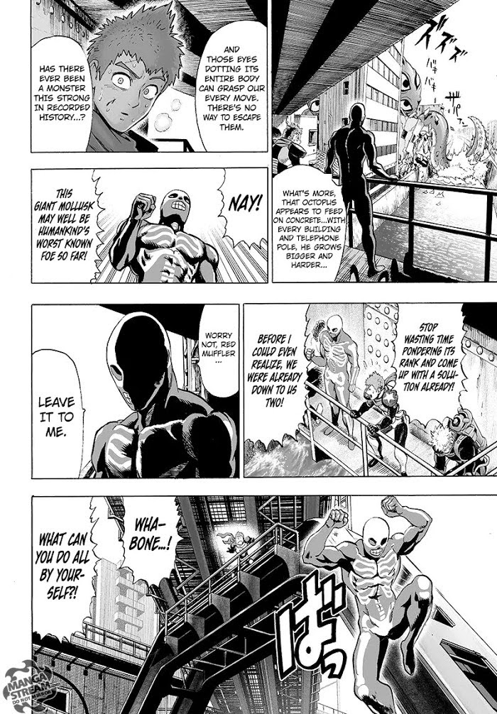 Read One Punch Man EN Manga Online