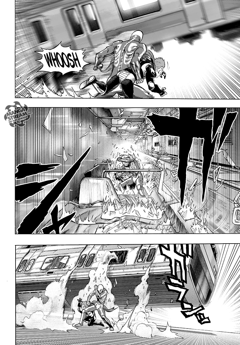 Read One Punch Man EN Manga Online