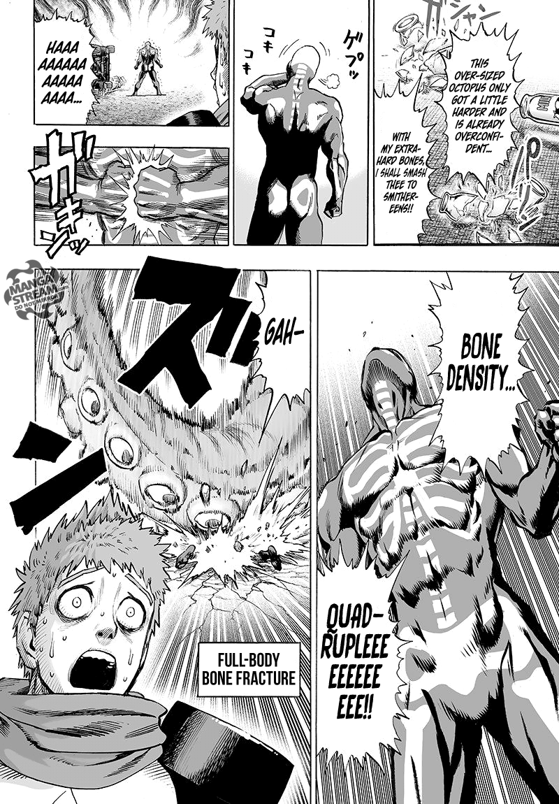 Read One Punch Man EN Manga Online