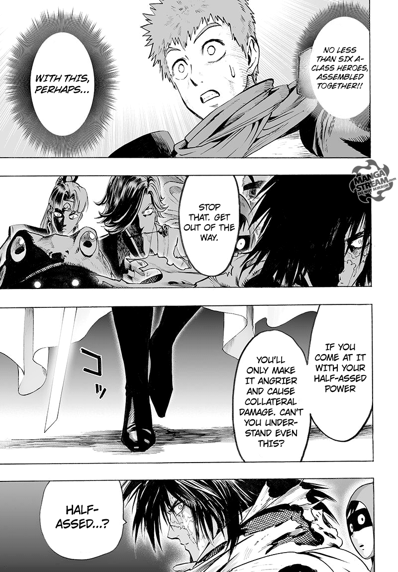Read One Punch Man EN Manga Online