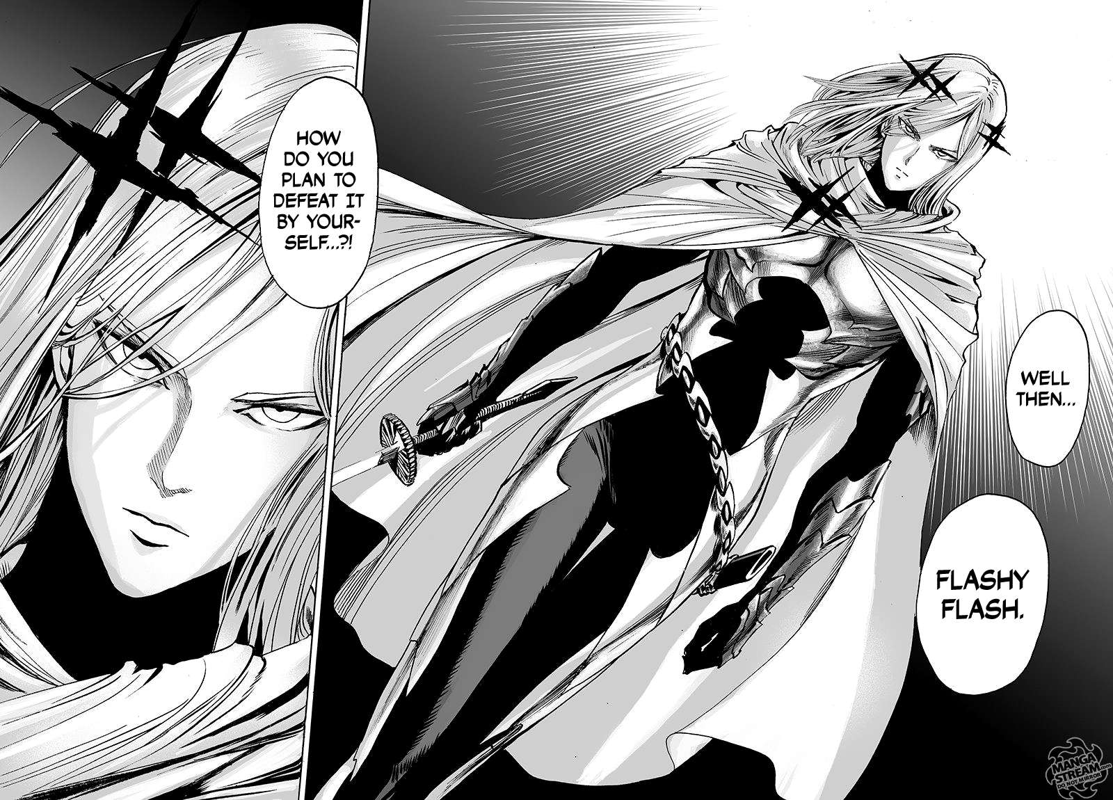 Read One Punch Man EN Manga Online