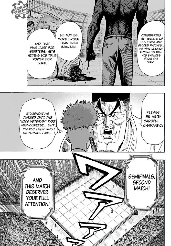 Read One Punch Man EN Manga Online