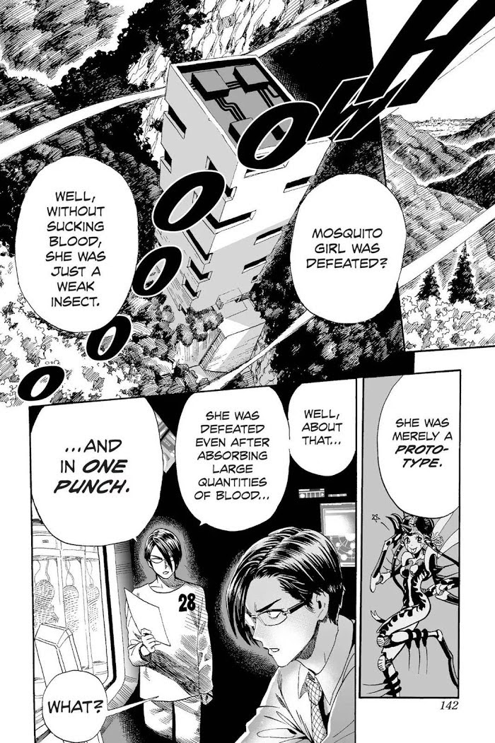 Read One Punch Man EN Manga Online