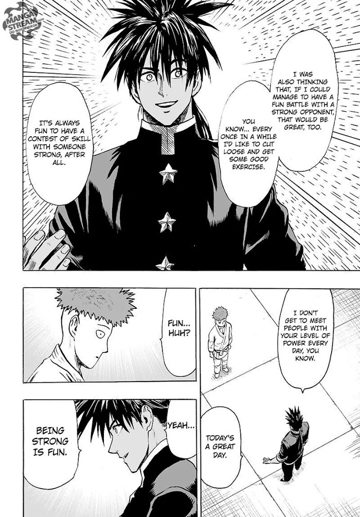 Read One Punch Man EN Manga Online