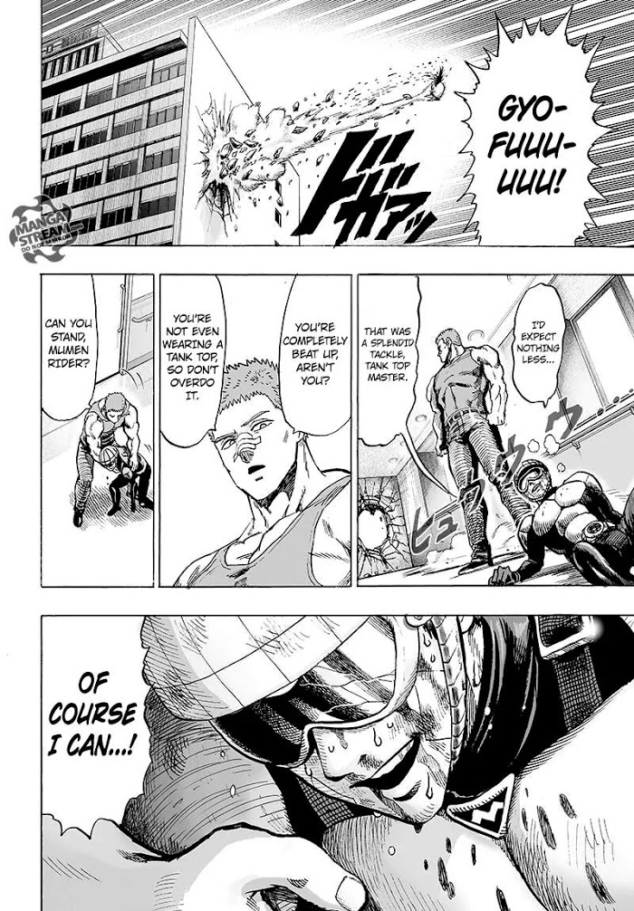 Read One Punch Man EN Manga Online