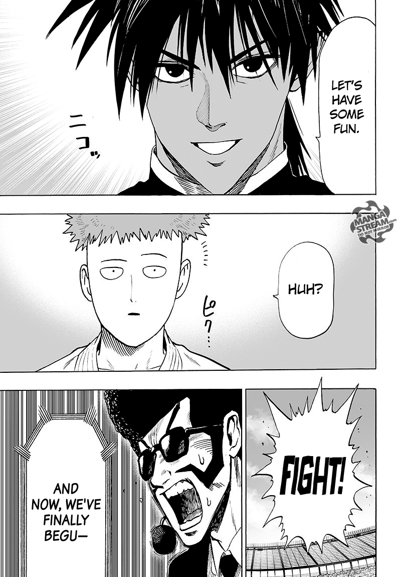 Read One Punch Man EN Manga Online