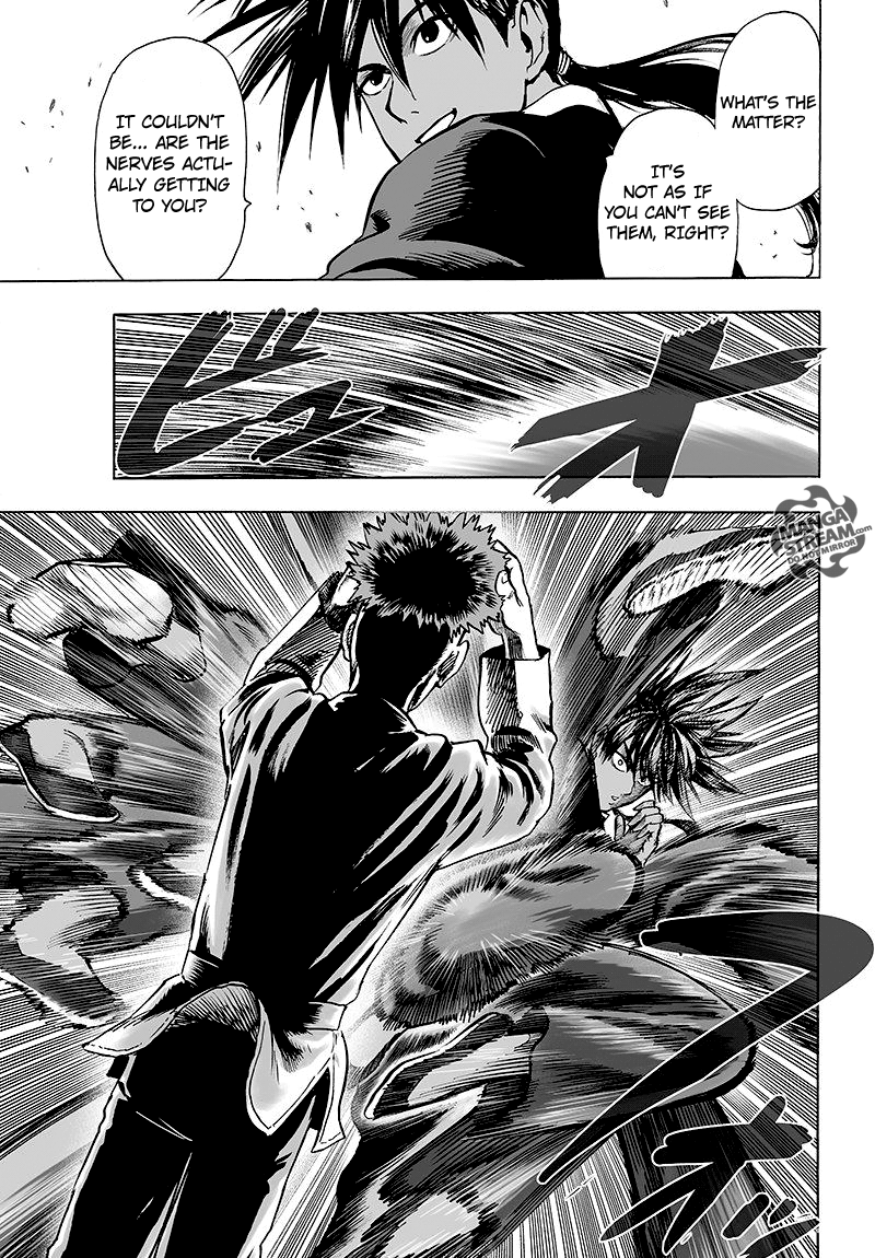 Read One Punch Man EN Manga Online
