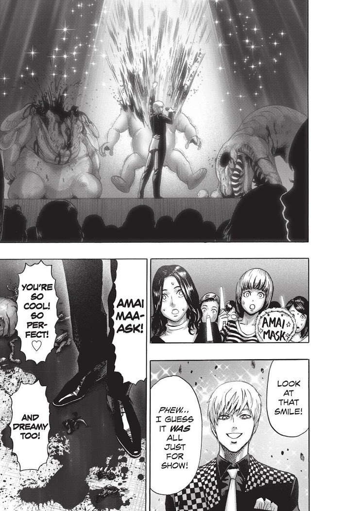 Read One Punch Man EN Manga Online