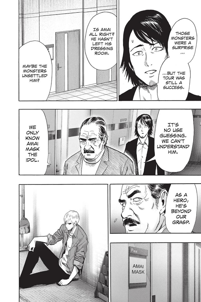 Read One Punch Man EN Manga Online