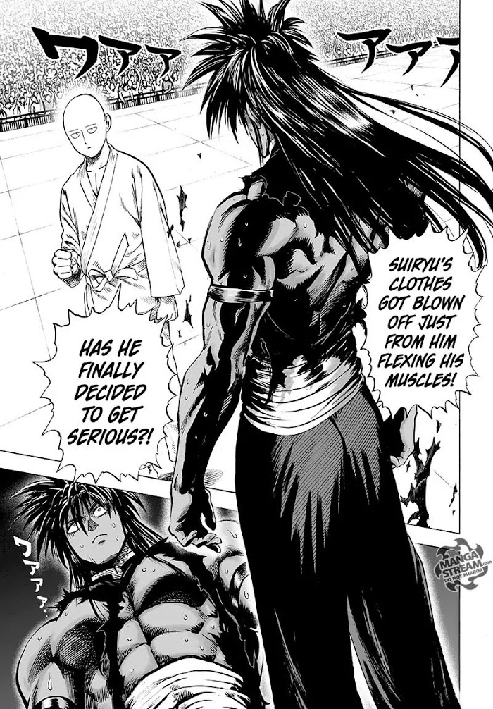 Read One Punch Man EN Manga Online