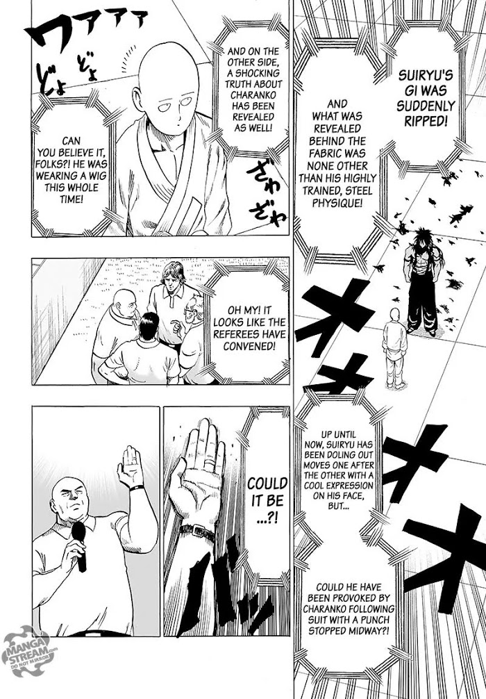 Read One Punch Man EN Manga Online