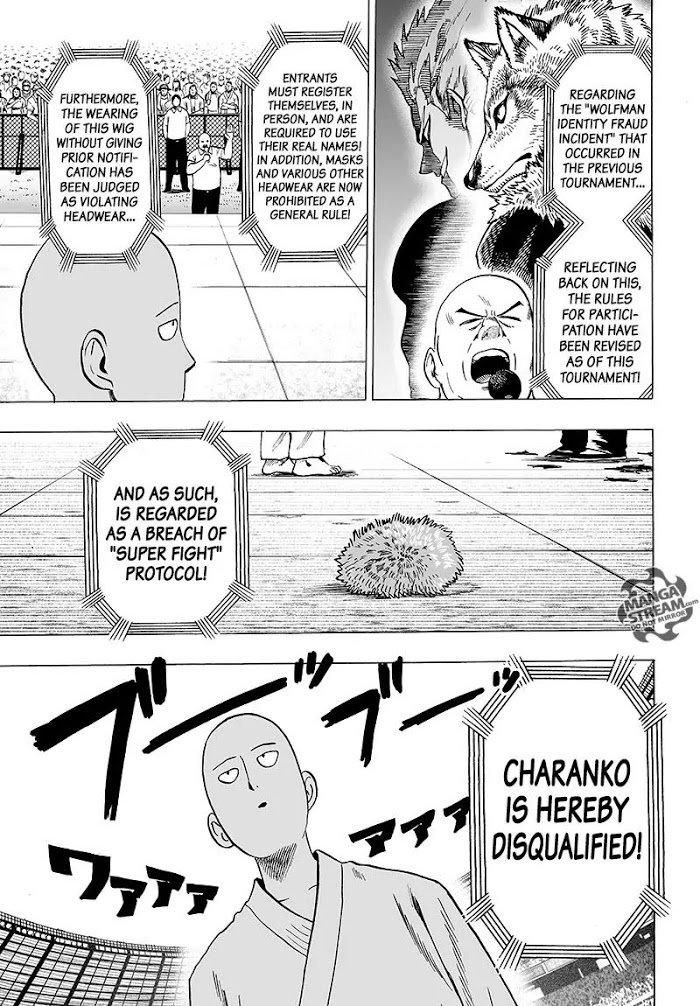 Read One Punch Man EN Manga Online