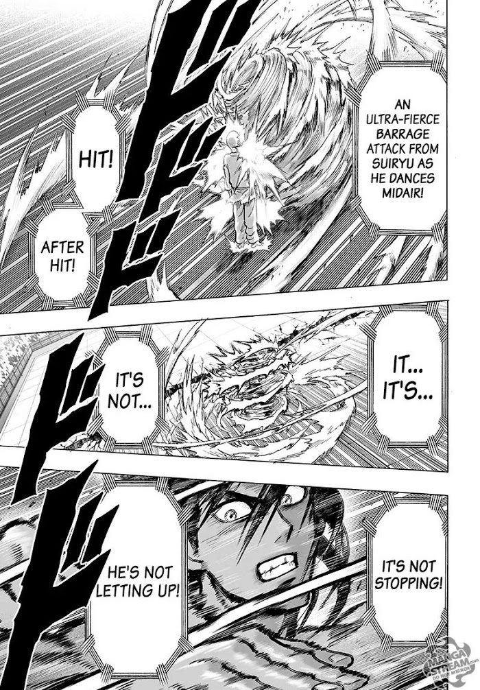 Read One Punch Man EN Manga Online