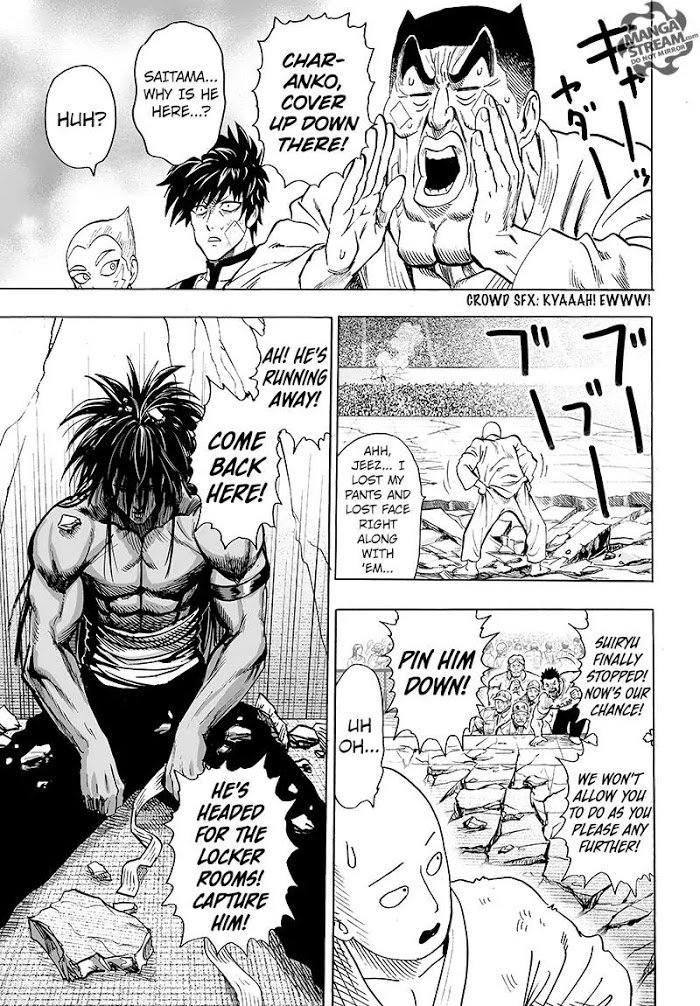 Read One Punch Man EN Manga Online