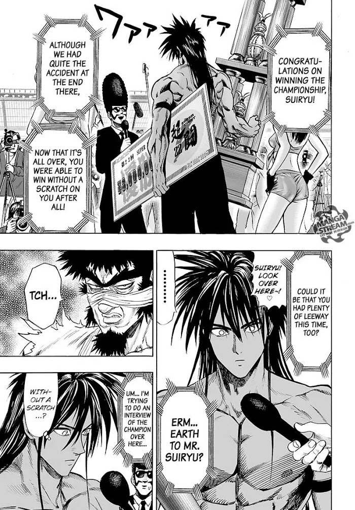 Read One Punch Man EN Manga Online
