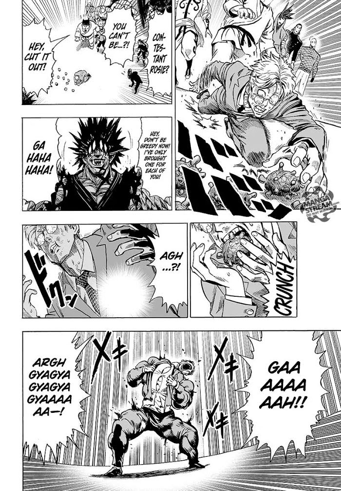 Read One Punch Man EN Manga Online