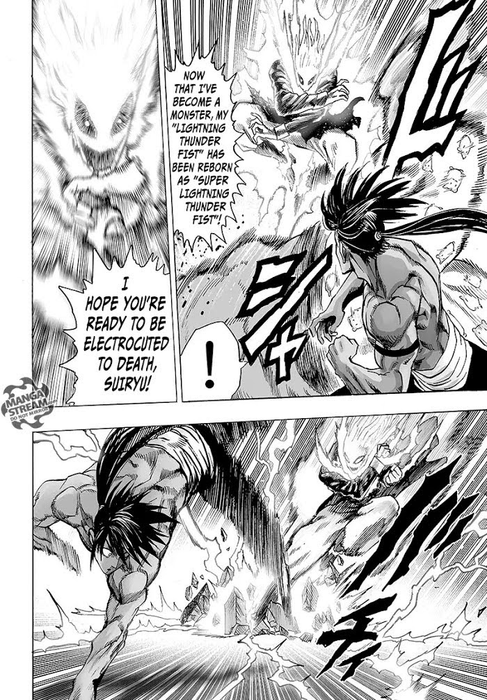 Read One Punch Man EN Manga Online
