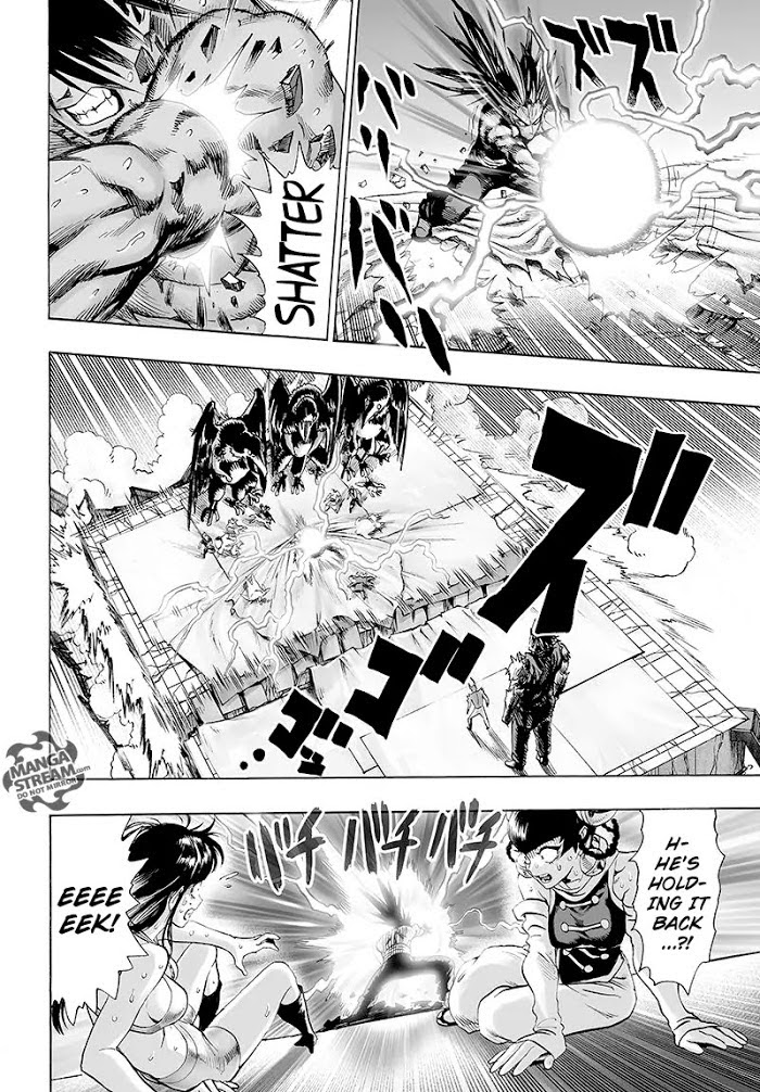 Read One Punch Man EN Manga Online